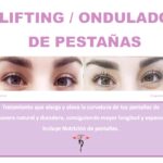 LIFTING / ONDULADO DE PESTAÑAS