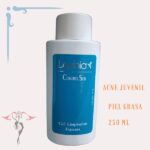 Gel Limpiador Espuma Levinia Control Seb