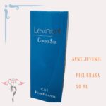 Gel Purificante Levinia Control Seb