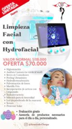 Hydro Face con análisis IA - Imagen 2
