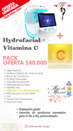 Hydro Face con análisis IA - Imagen 3