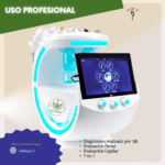 Hydro Face - Equipo con diagnóstico Inteligencia Artificial