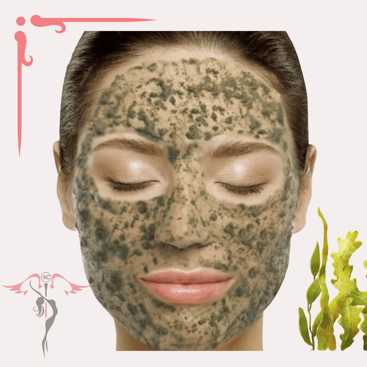 Peeling de Algas Zena