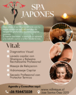 Spa Capilar Japonés - Imagen 3